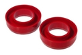 COIL SPRING ISOLATORS